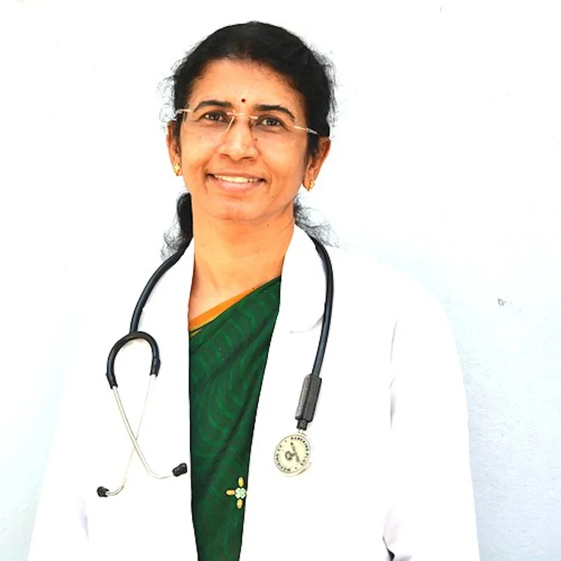 Dr. Haritha Chiramana